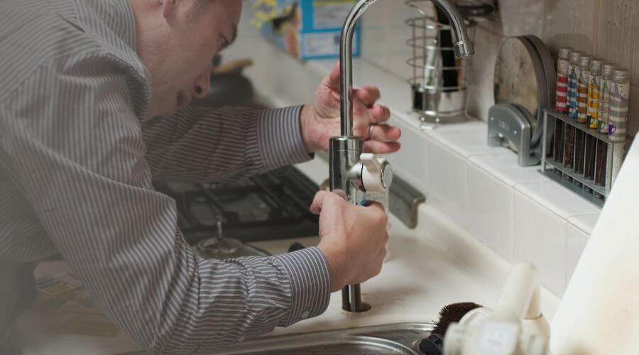 Professional water leak detection in Dexter, MO